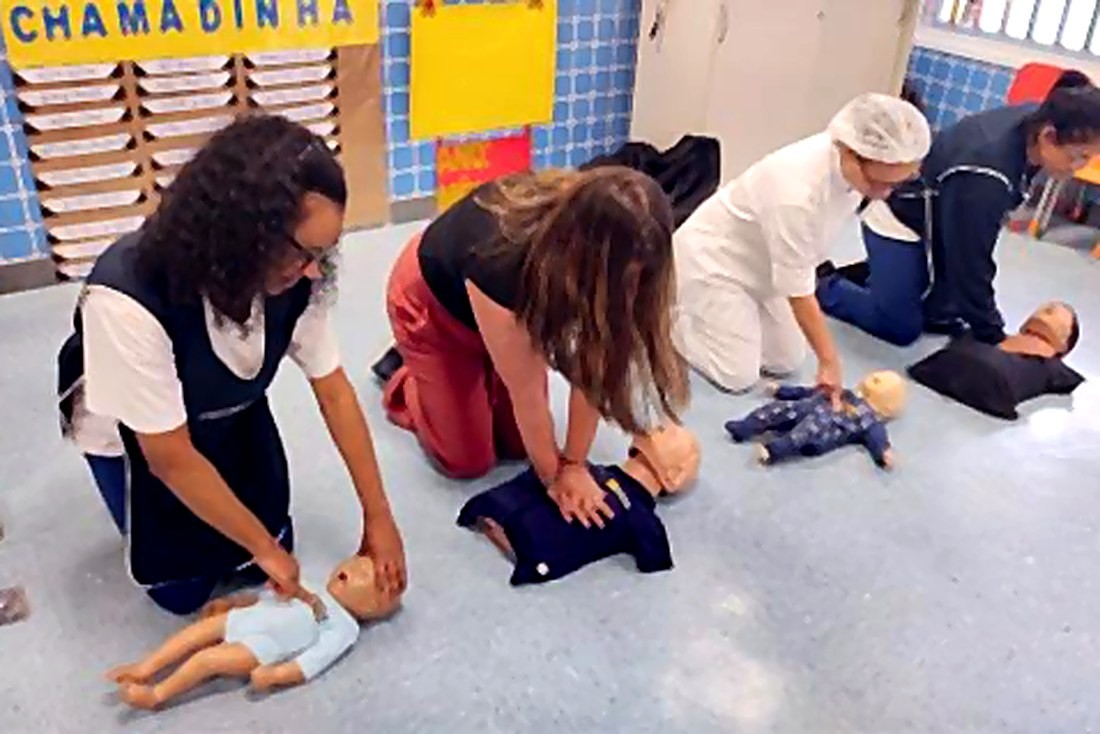 Treinamento de primeiros socorros nas escolas, Lei Lucas